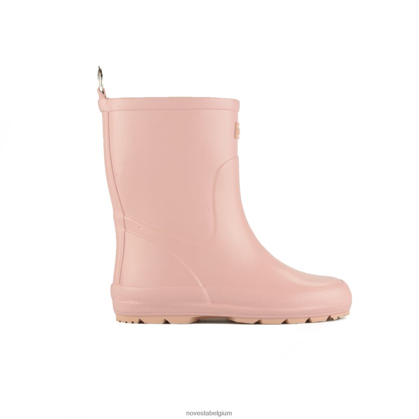 Novesta Kiddo 333 roze veganistische schoenen PTBZDP238 - Novesta Schoenen