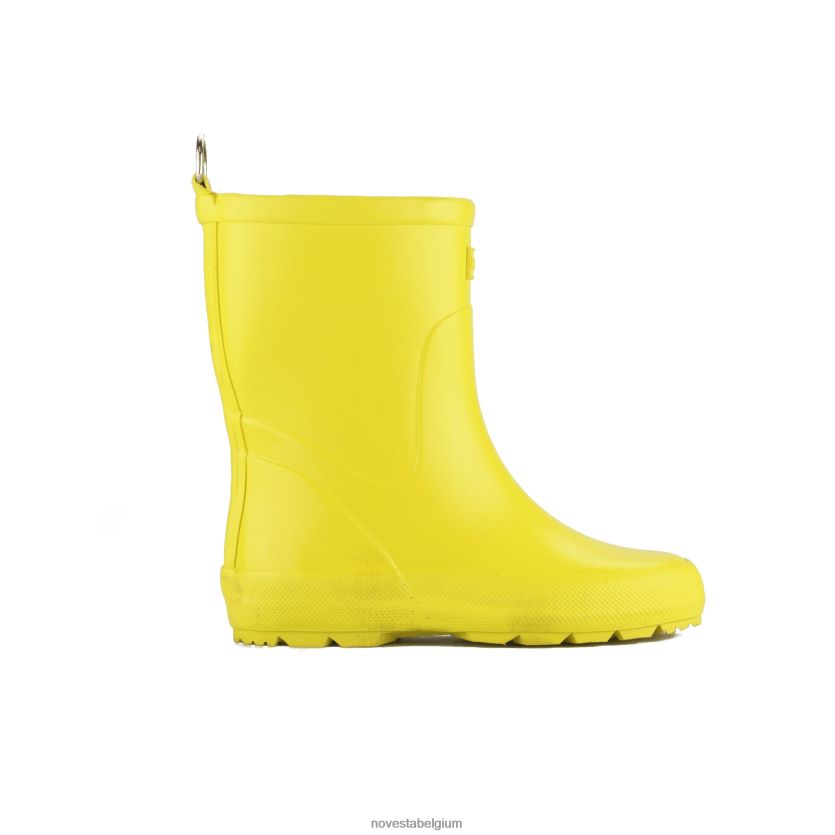 Novesta Kiddo 823 geel veganistische schoenen PTBZDP236 - Novesta Belgium