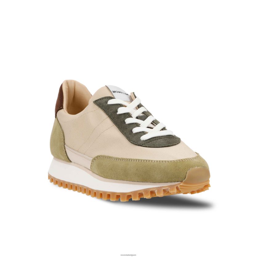 Novesta marathonloper trail berk sportschoenen PTBZDP126 - Novesta Sneakers Dames