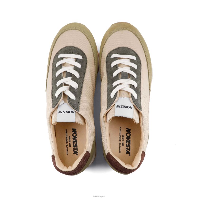 Novesta marathonloper trail berk sportschoenen PTBZDP126 - Novesta Sneakers Dames