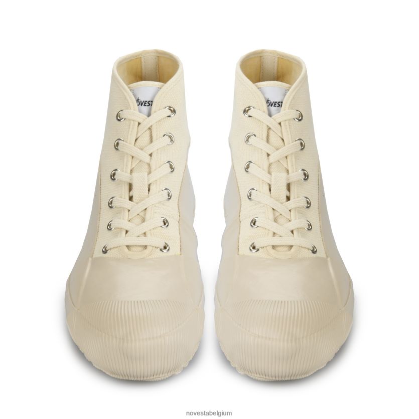 Novesta rubberen sneaker 99 bg/123 tarwe sportschoenen PTBZDP198 - Novesta Sneakers Dames