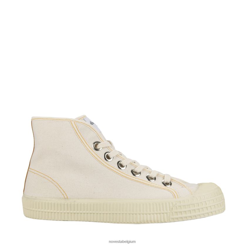 Novesta sd 99 bg-08 sedlova/106 ecru sportschoenen PTBZDP99 - Novesta Sneakers Dames
