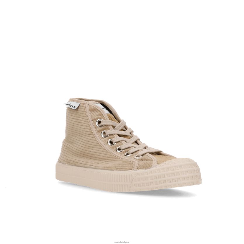 Novesta sd cord bg-tarwe/123 tarwe sportschoenen PTBZDP97 - Novesta Schoenen