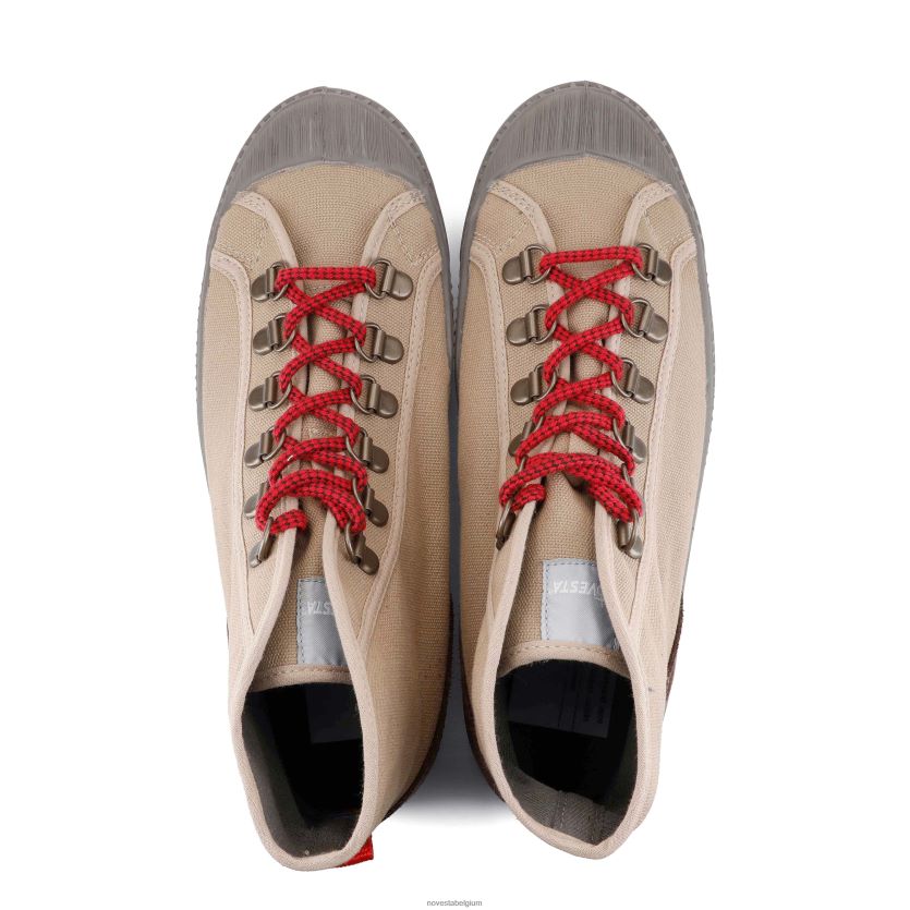 Novesta sdhiker 16sezam/grijs sportschoenen PTBZDP86 - Novesta Belgium