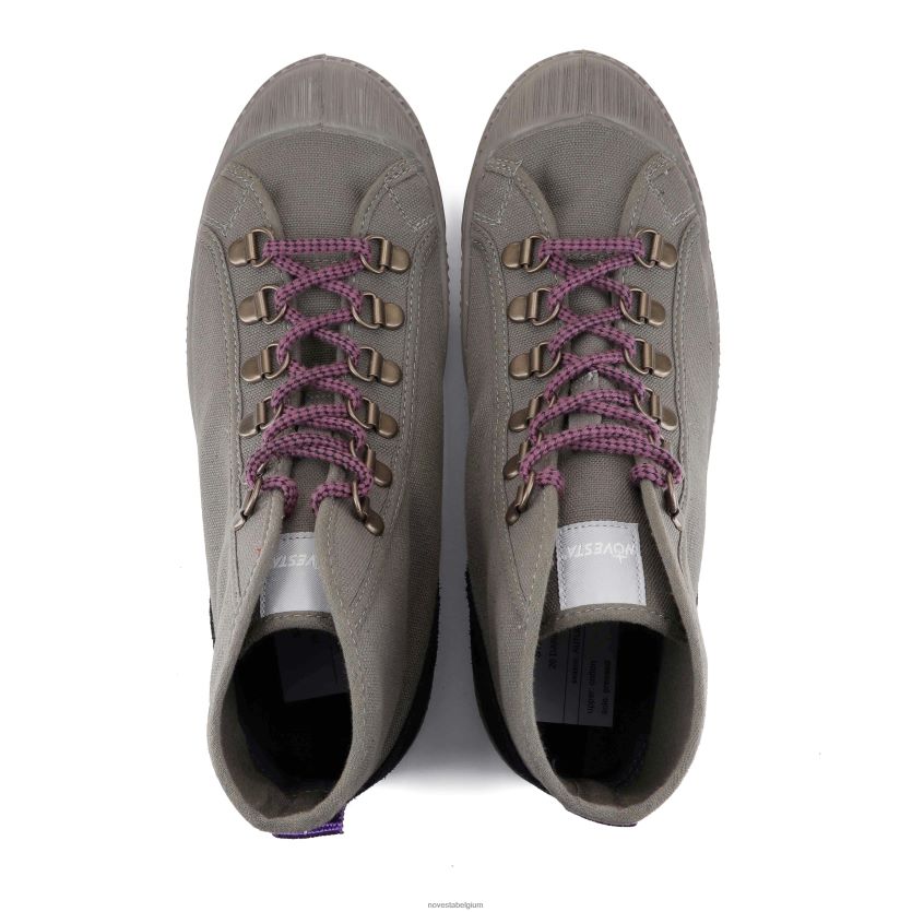 Novesta sdhiker 26dgrijs sportschoenen PTBZDP87 - Novesta Sneakers Dames