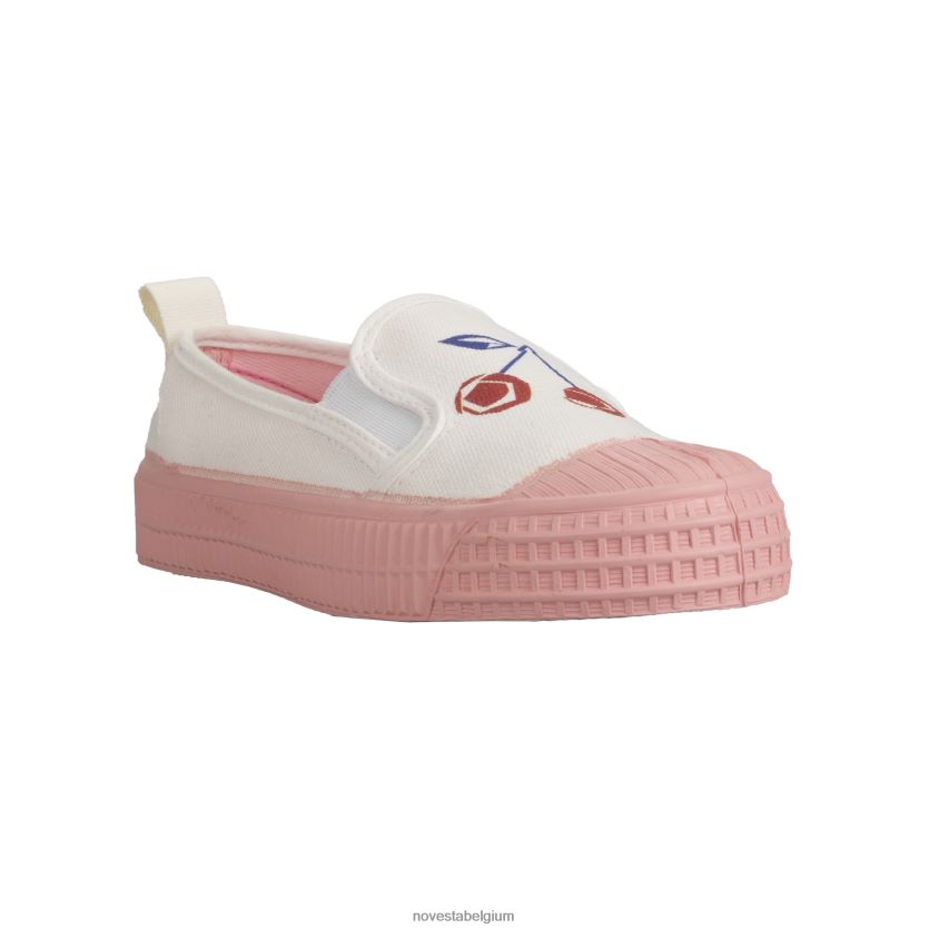 Novesta slip-on kind bp kers veganistische schoenen PTBZDP223 - Novesta Schoenen