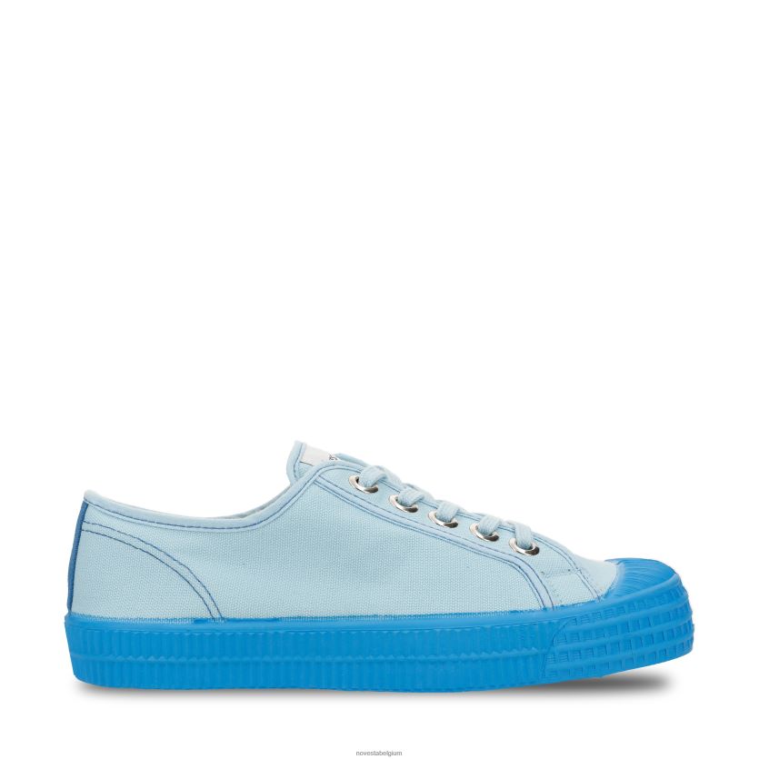 Novesta sm 09 svpm-63 rgt/943 blauw sportschoenen PTBZDP80 - Novesta Belgium