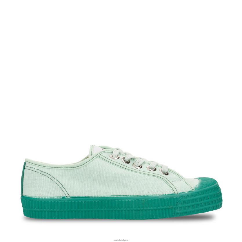 Novesta sm 14 yucca-55 smrg/571 grn sportschoenen PTBZDP79 - Novesta Schoenen