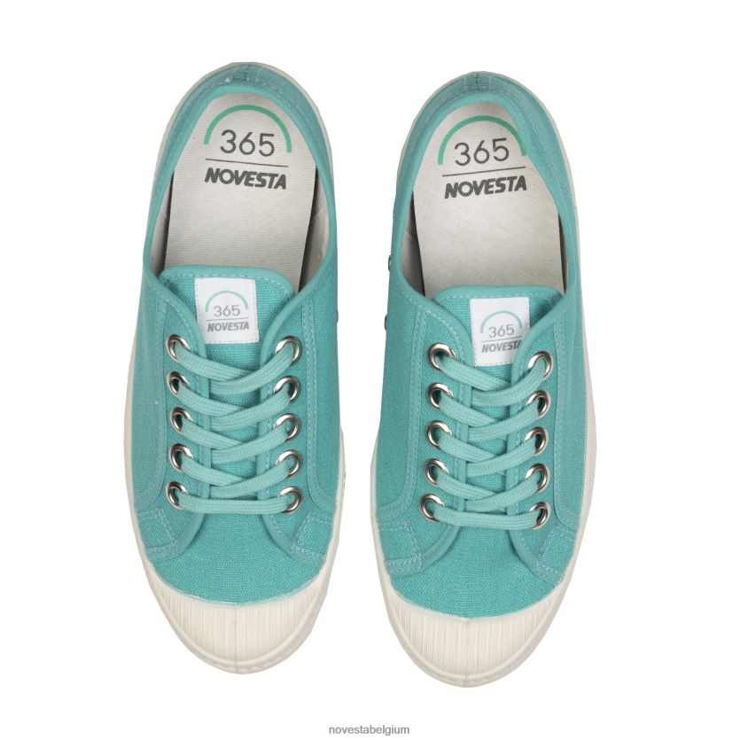 Novesta sm 365 96 atlantik/110 wit sportschoenen PTBZDP72 - Novesta Sneakers Dames