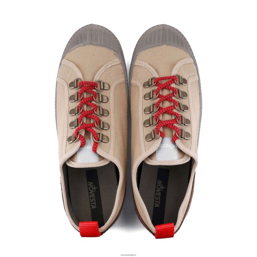 Novesta smhiker 16sezam/grijs sportschoenen PTBZDP20 - Novesta Belgium