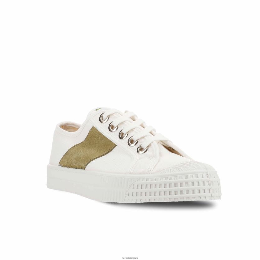 Novesta starmaster 10wt-groen/110wt sportschoenen PTBZDP13 - Novesta Schoenen