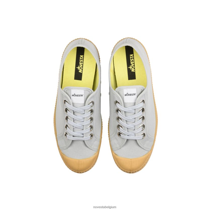 Novesta starmaster 20 gry/003 trnsp sportschoenen PTBZDP24 - Novesta Sneakers Dames