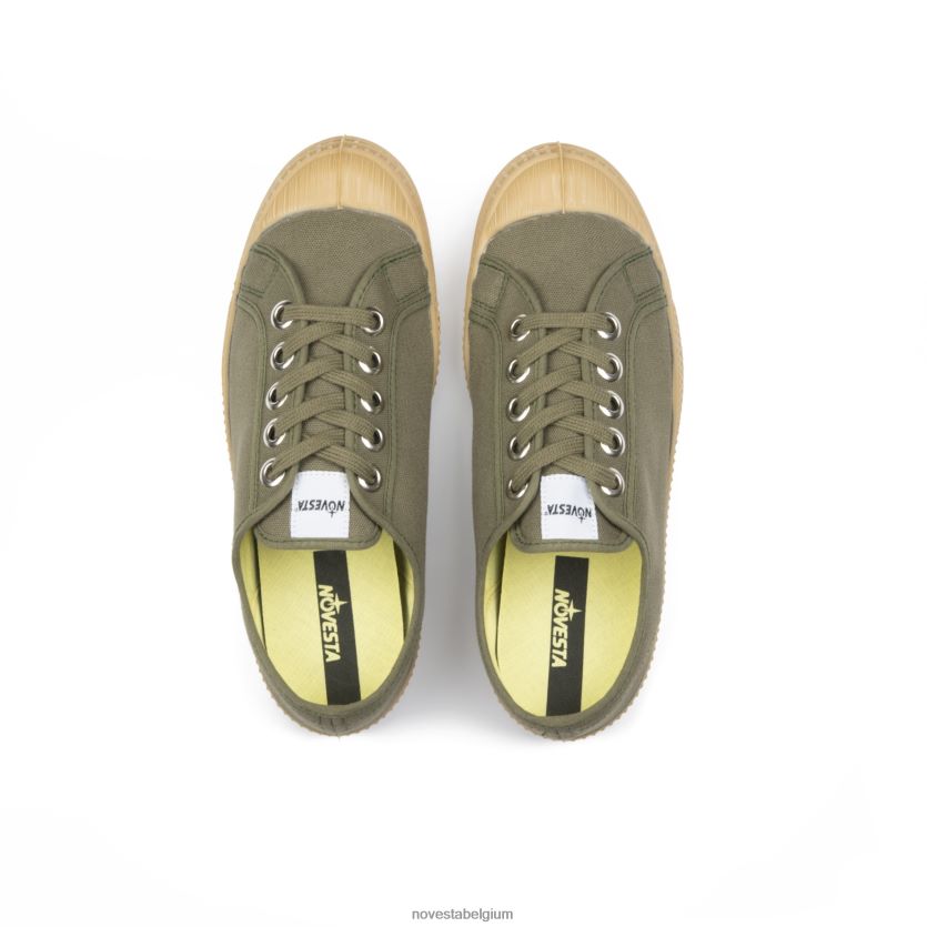 Novesta starmaster 42 mltr/003 verd sportschoenen PTBZDP38 - Novesta Belgium