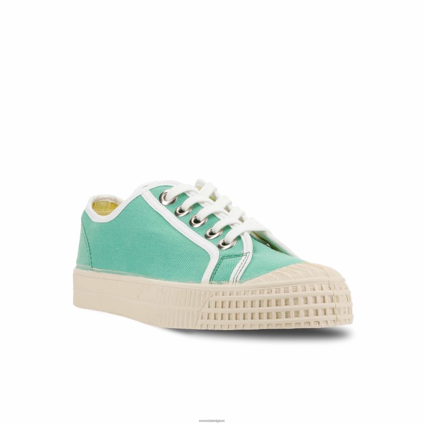 Novesta starmaster 50grn-wit/106ecru sportschoenen PTBZDP8 - Novesta Belgium