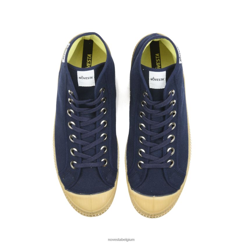 Novesta ster dribbel 27 marine/003 trnsp sportschoenen PTBZDP94 - Novesta Schoenen