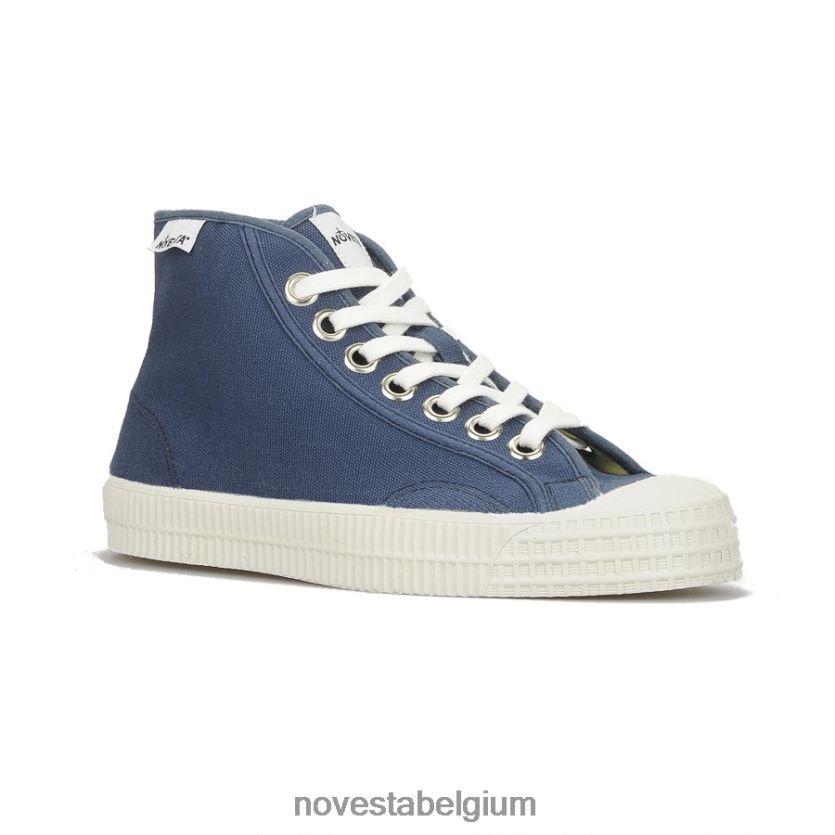 Novesta ster dribbel 91 India veganistische schoenen PTBZDP218 - Novesta Belgium