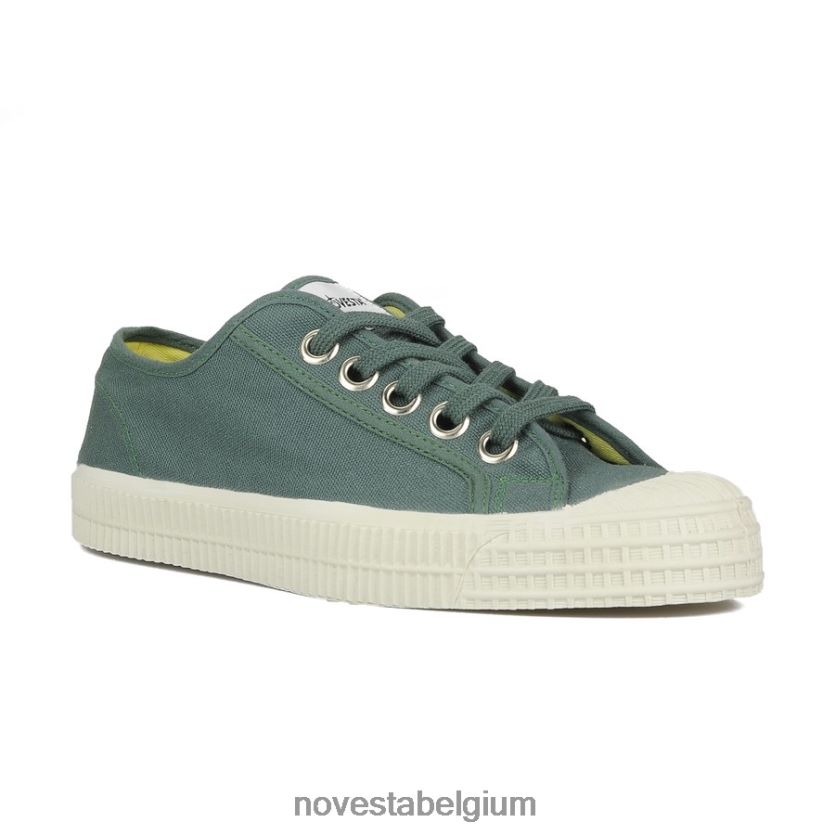 Novesta stermaster 59 groen sportschoenen PTBZDP64 - Novesta Schoenen