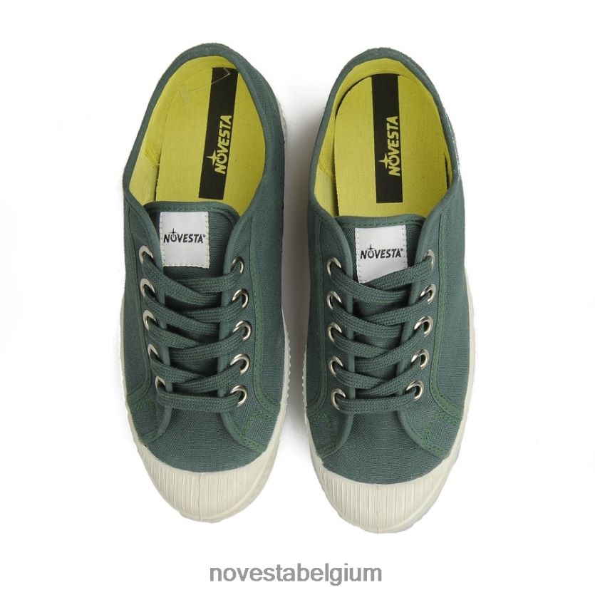 Novesta stermaster 59 groen sportschoenen PTBZDP64 - Novesta Schoenen