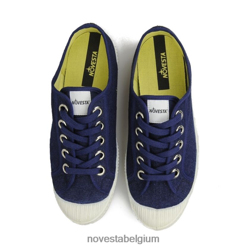 Novesta stermaster 91 denim sportschoenen PTBZDP15 - Novesta Sneakers Dames