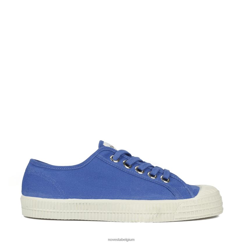 Novesta stermeester 92 azuurblauw sportschoenen PTBZDP60 - Novesta Sneakers Dames