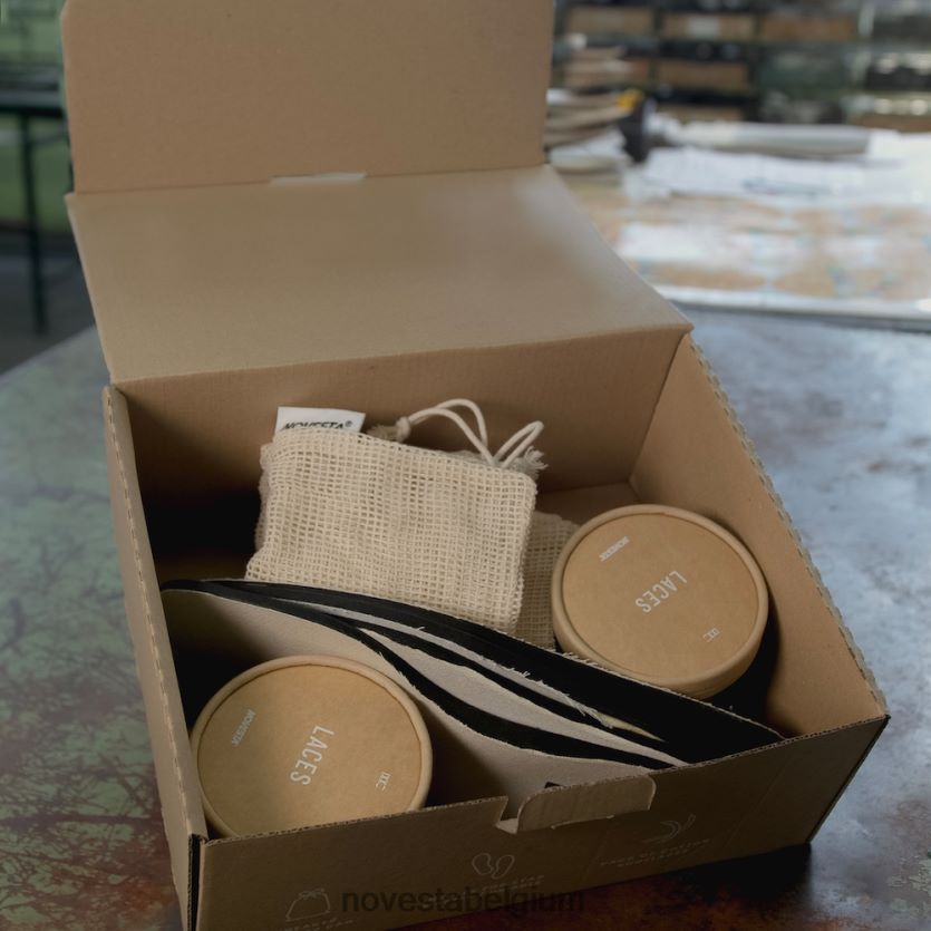 Novesta vernieuwingsdoos - dubbele verpakking accessoires PTBZDP304 - Novesta Schoenen