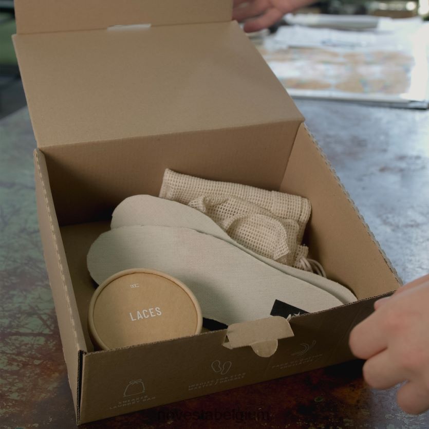 Novesta vernieuwingsdoos - enkele verpakking accessoires PTBZDP305 - Novesta Belgium