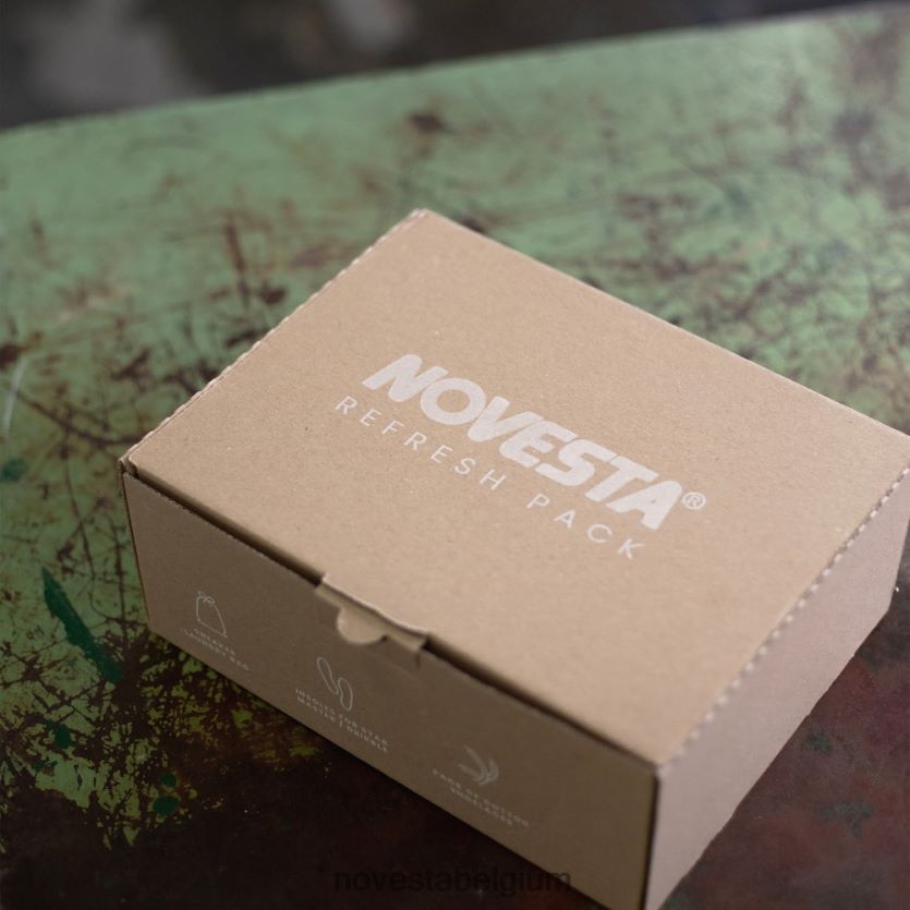 Novesta vernieuwingsdoos - enkele verpakking accessoires PTBZDP305 - Novesta Belgium