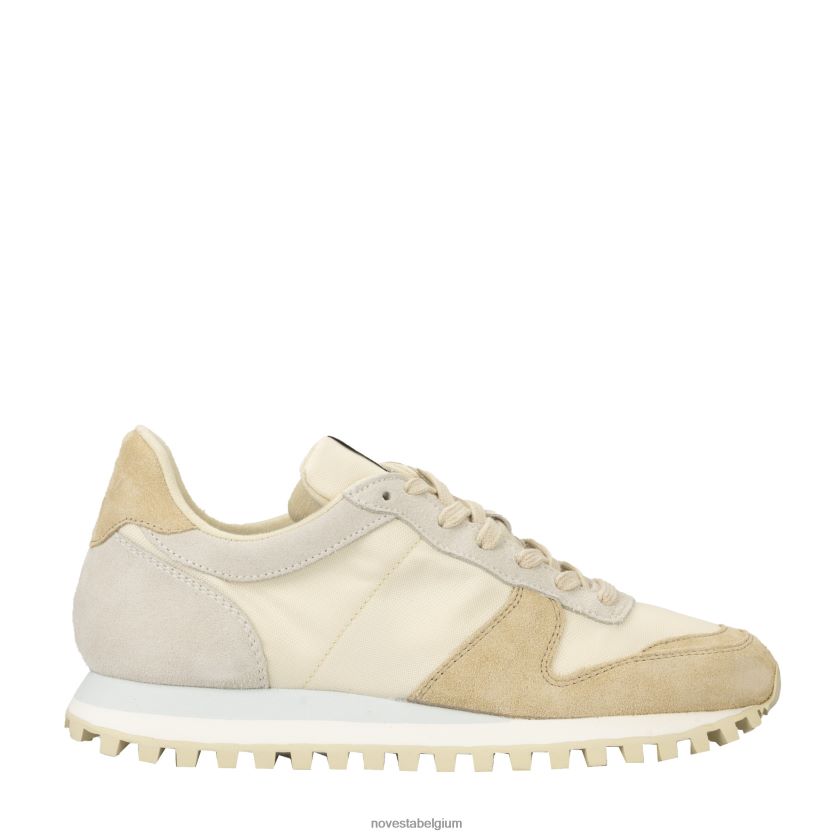 Novesta marathonparcours lichte vorst sportschoenen PTBZDP156 - Novesta Sneakers Dames