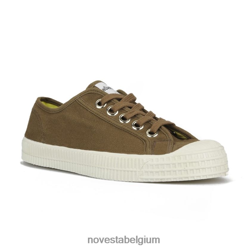 Novesta stermaster 40 bruin sportschoenen PTBZDP66 - Novesta Sneakers Dames