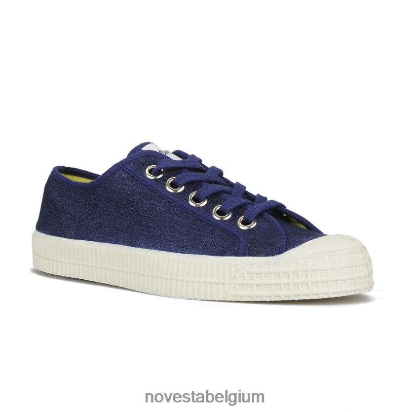 Novesta stermaster 91 denim sportschoenen PTBZDP15 - Novesta Sneakers Dames