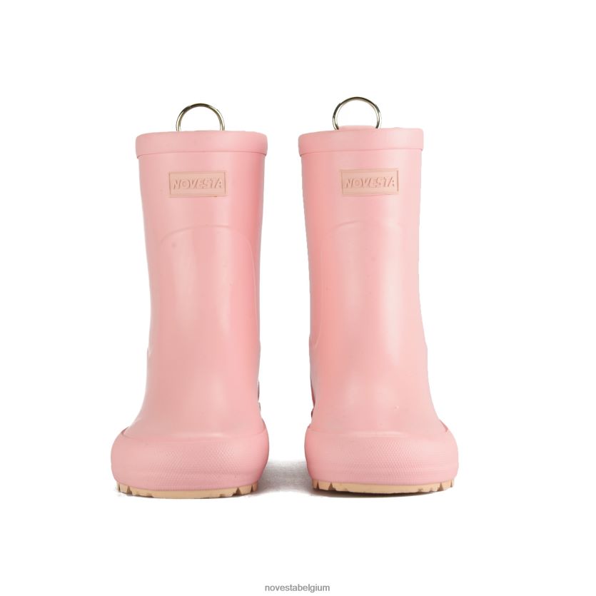 Novesta Kiddo 333 roze veganistische schoenen PTBZDP238 - Novesta Schoenen