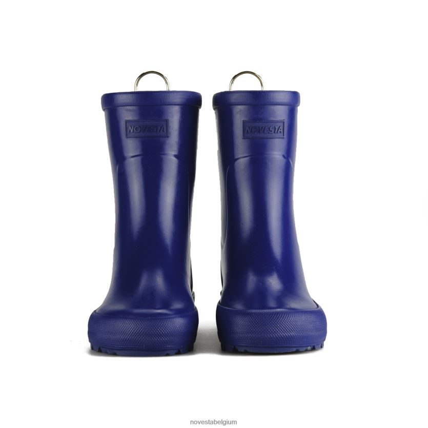 Novesta Kiddo 938 pruim veganistische schoenen PTBZDP235 - Novesta Schoenen